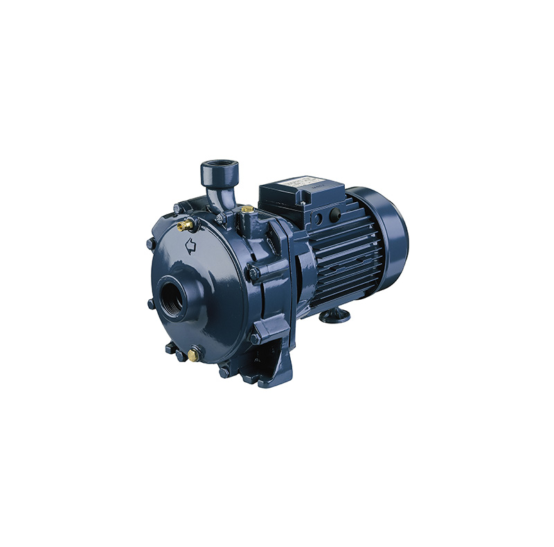 CDA - Twin Impeller Pump (Cast Iron)